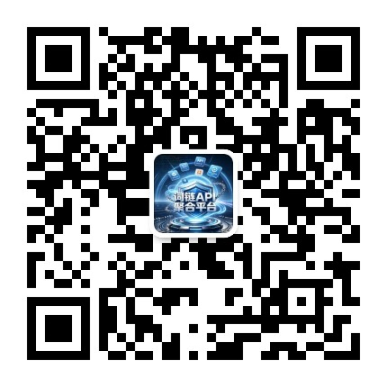 微信公众号二维码