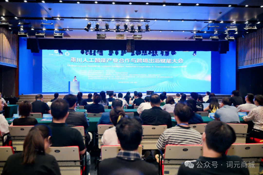极普时代受邀参加泰川人工智能产业合作与跨境出海赋能大会